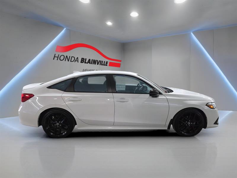 honda Civic 2022 - 7