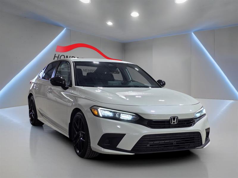 honda Civic 2022 - 8