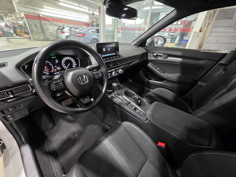 honda Civic 2022 - 9