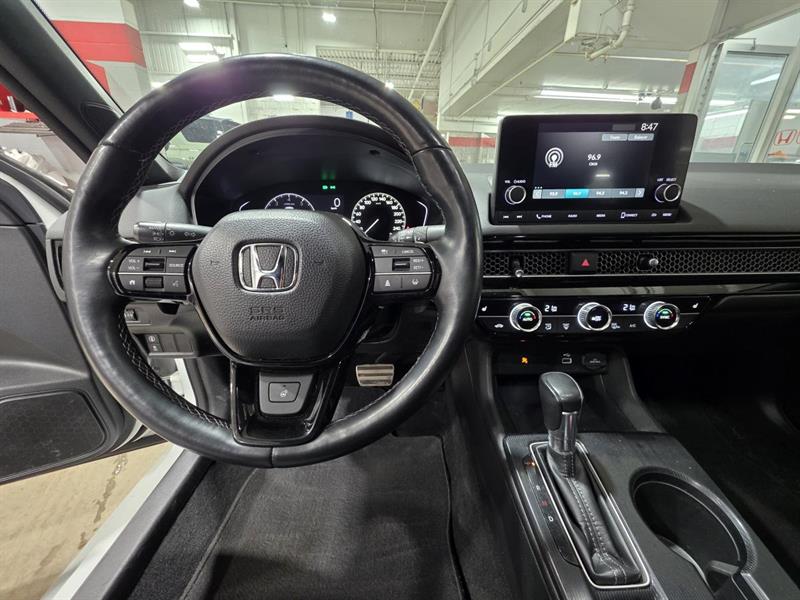 honda Civic 2022 - 10