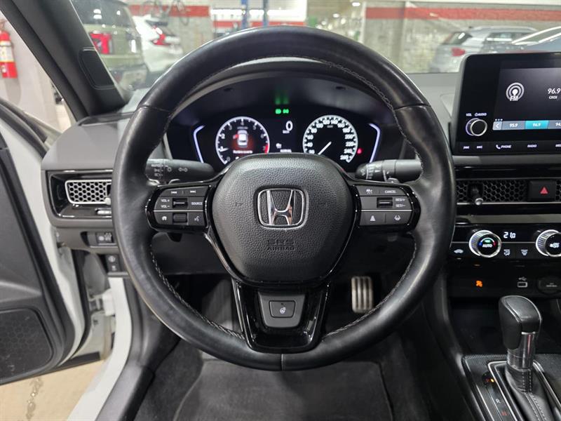 honda Civic 2022 - 11