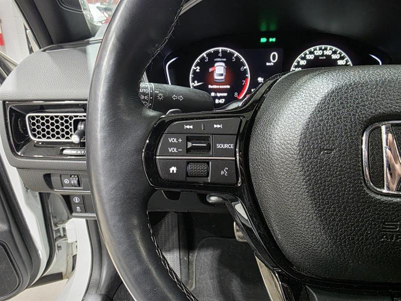 honda Civic 2022 - 12