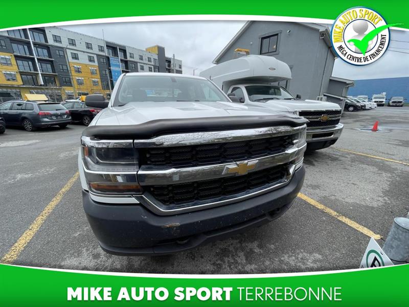 chevrolet Silverado 1500 2016 - 2