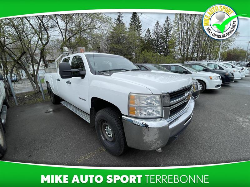 chevrolet Silverado 3500HD 2010