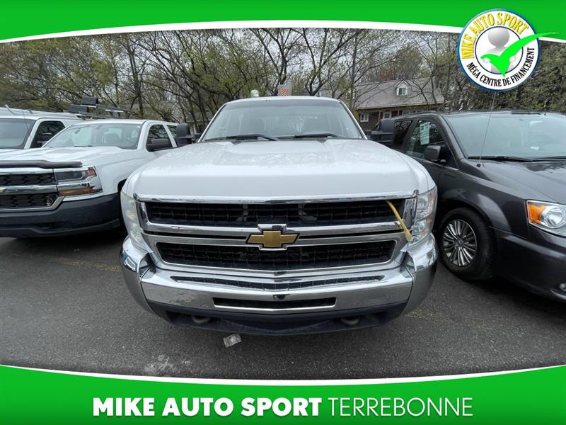 chevrolet Silverado 3500HD 2010 - 2