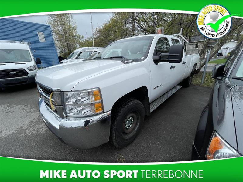 chevrolet Silverado 3500HD 2010 - 3