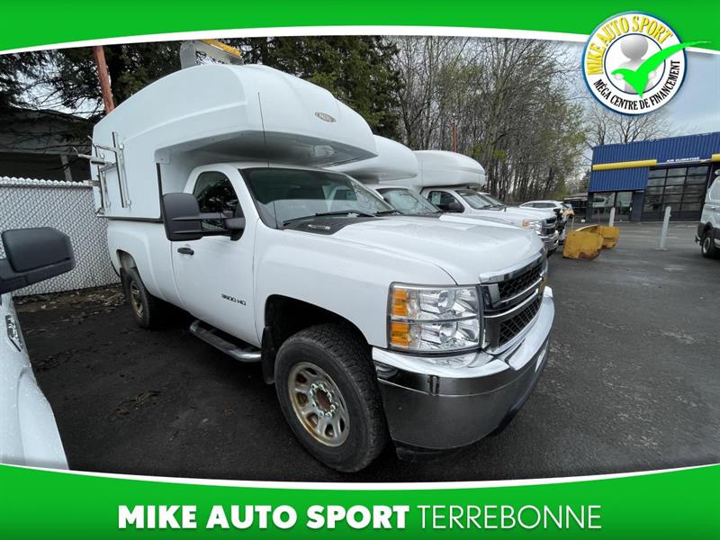 chevrolet Silverado 3500HD 2014