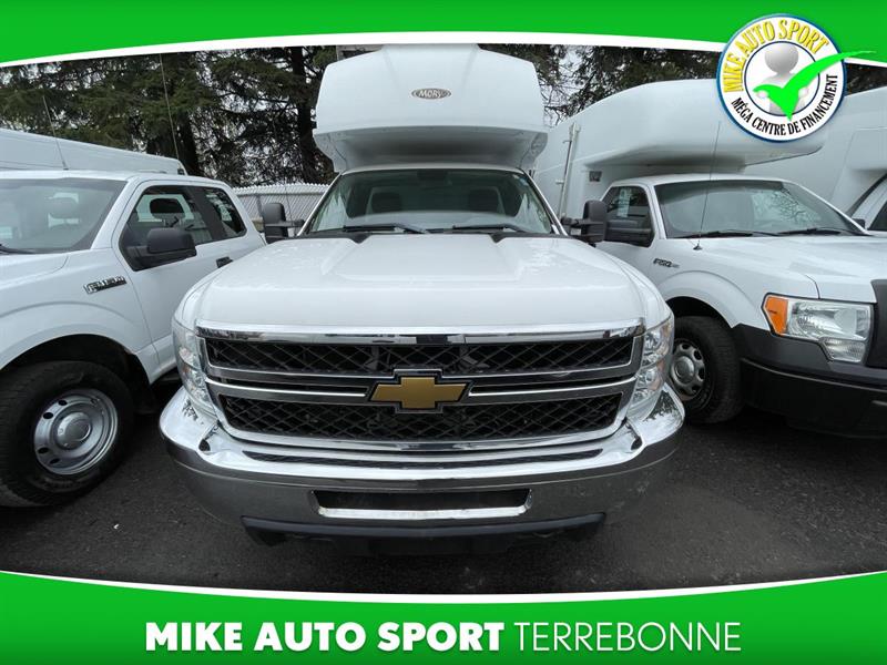 chevrolet Silverado 3500HD 2014 - 2