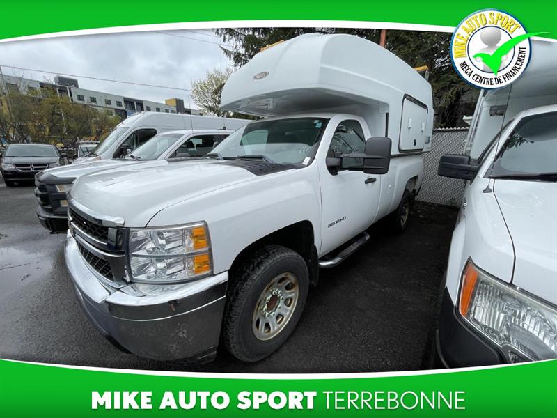 chevrolet Silverado 3500HD 2014 - 3