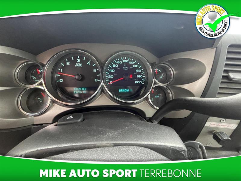 chevrolet Silverado 3500HD 2014 - 4