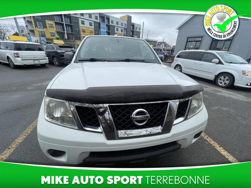 nissan Frontier 2013 - 2