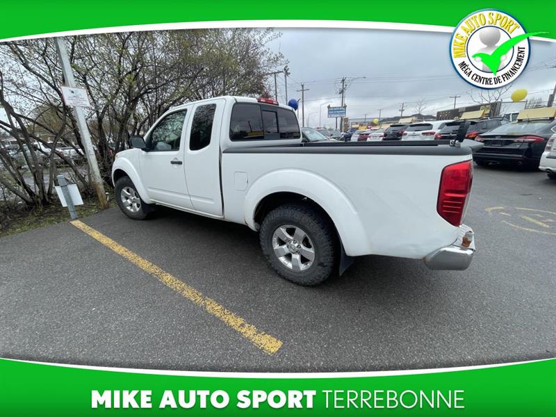 nissan Frontier 2013 - 3