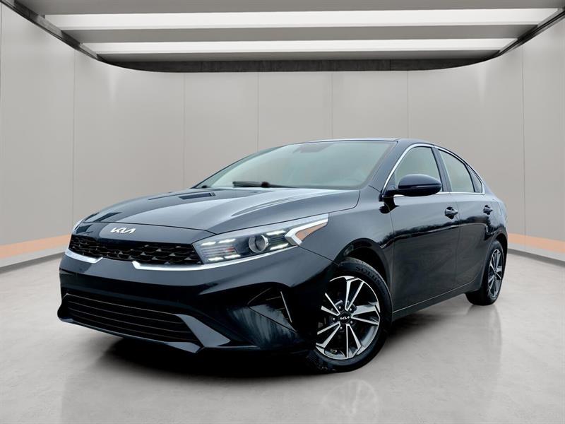 kia Forte 2023