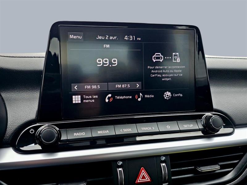 kia Forte 2023 - 22