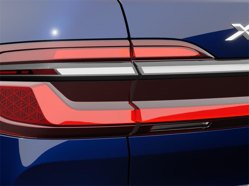 bmw X7 2026 - 8