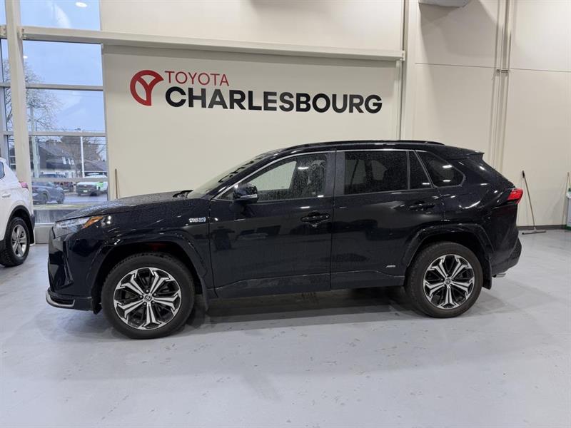 toyota RAV4 Prime 2023
