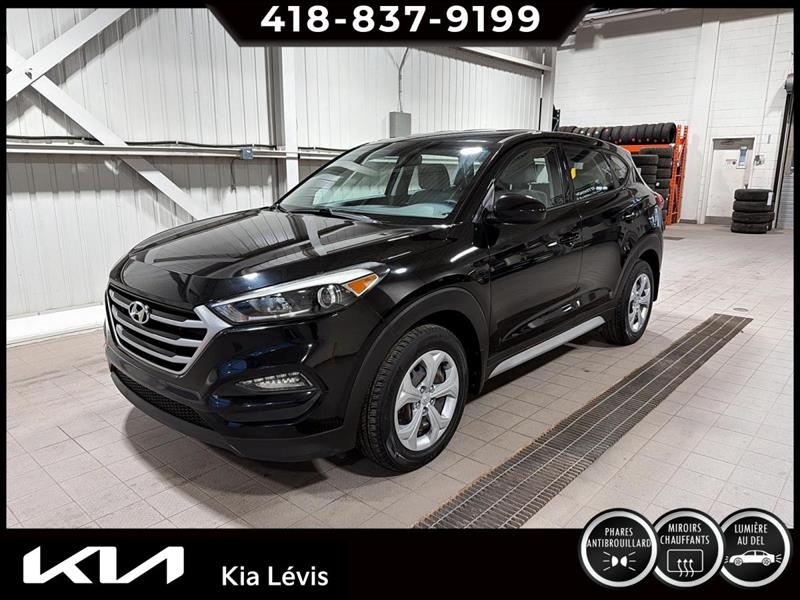 hyundai Tucson 2017