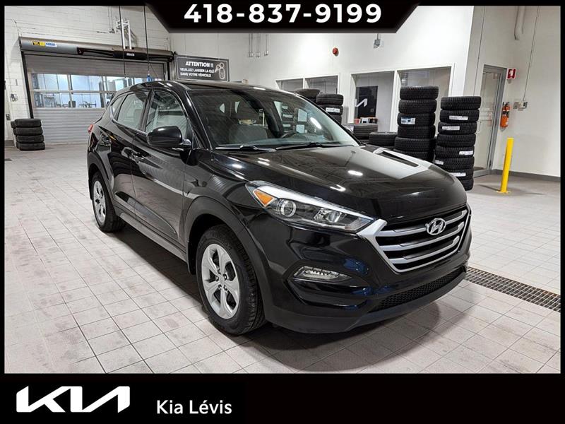 hyundai Tucson 2017 - 2