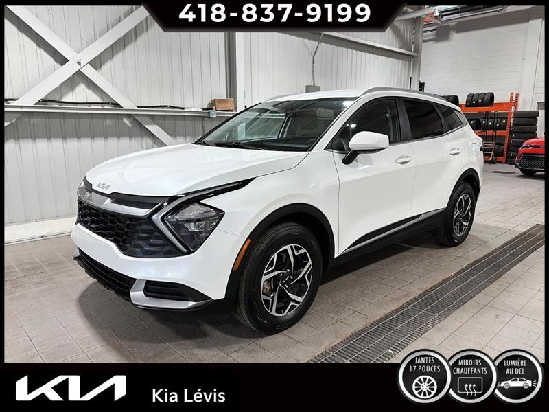 kia Sportage 2023