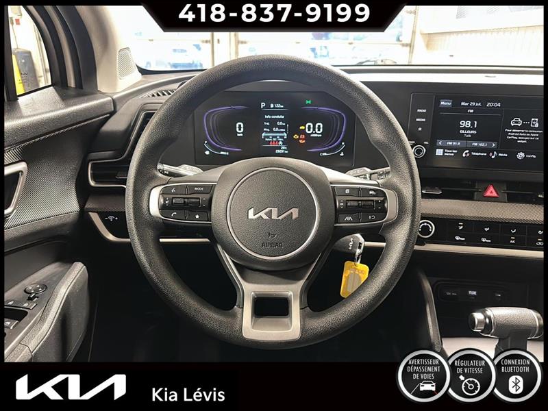 kia Sportage 2023 - 8