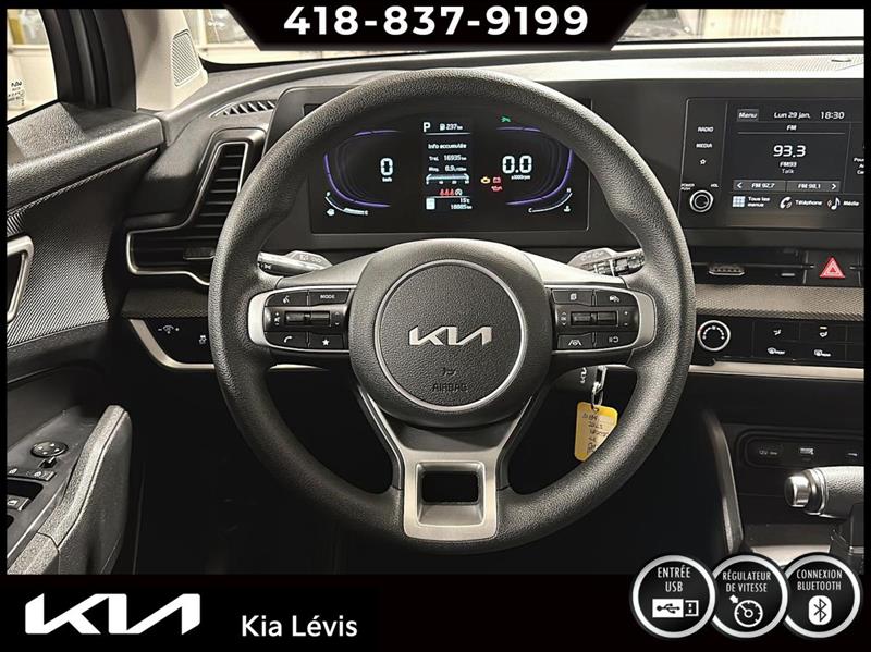 kia Sportage 2023 - 9