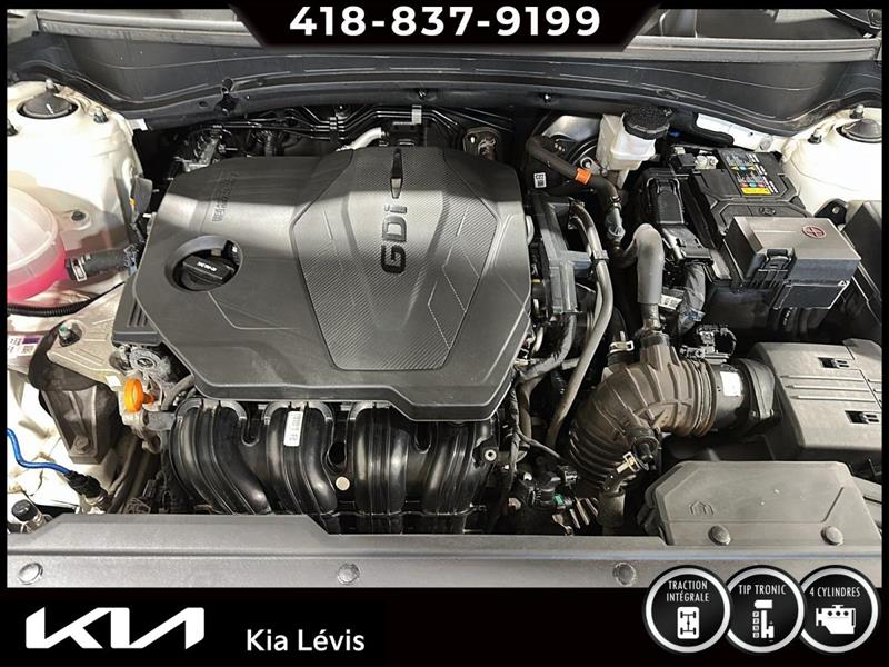 kia Sportage 2023 - 16