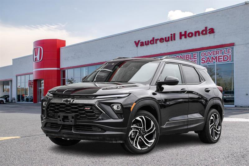 chevrolet Trailblazer 2025