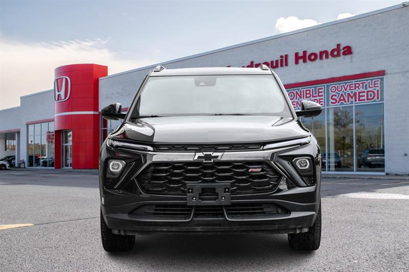 chevrolet Trailblazer 2025 - 2