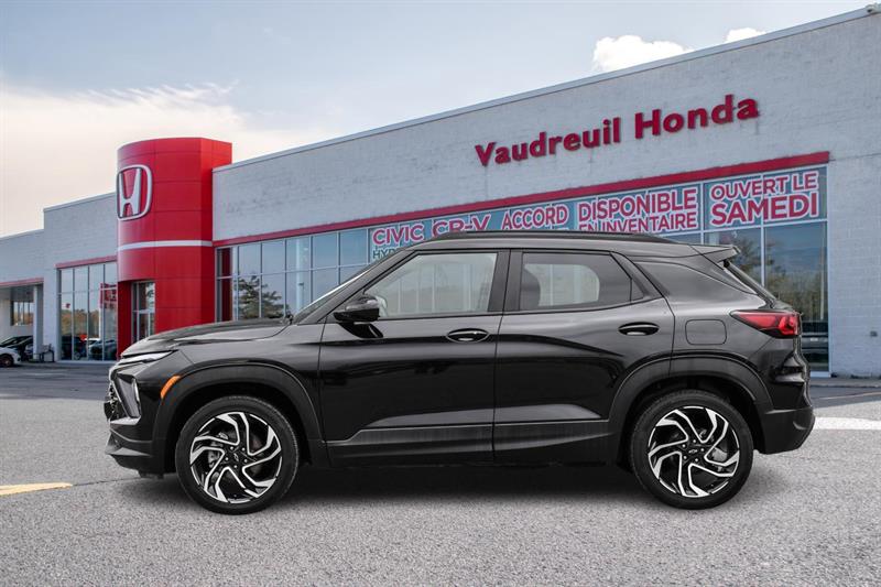 chevrolet Trailblazer 2025 - 3