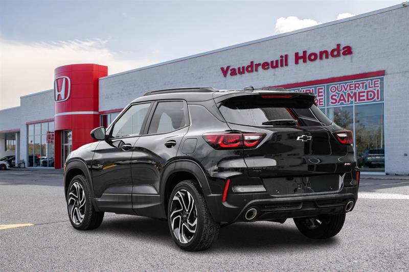 chevrolet Trailblazer 2025 - 4