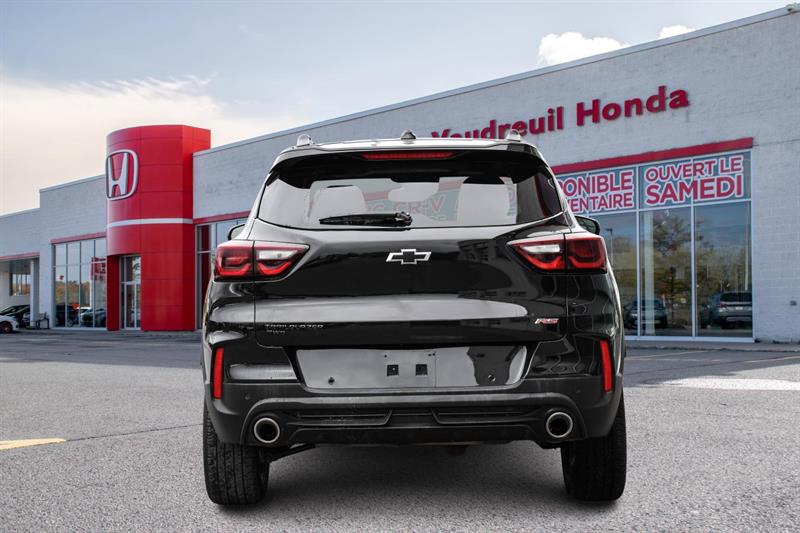 chevrolet Trailblazer 2025 - 5