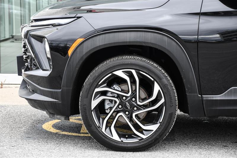 chevrolet Trailblazer 2025 - 7