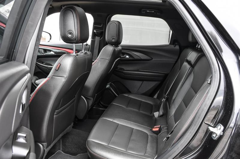 chevrolet Trailblazer 2025 - 12