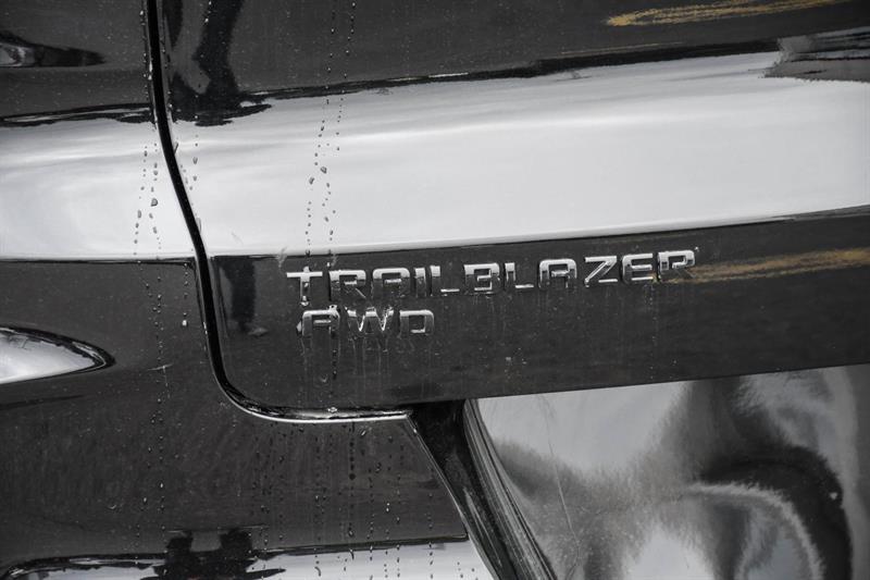 chevrolet Trailblazer 2025 - 26