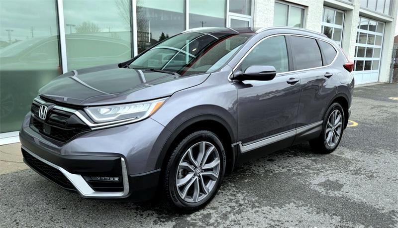 honda CR-V 2022