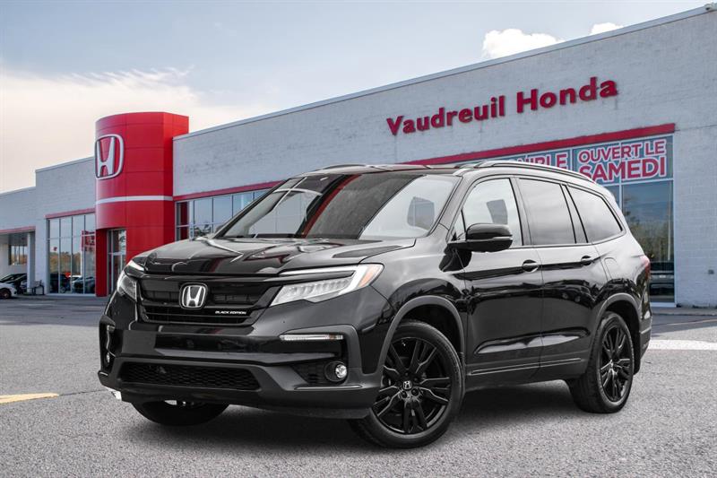 honda Pilot 2021