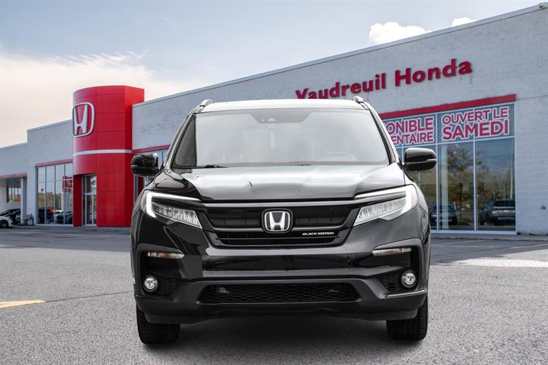 honda Pilot 2021 - 2