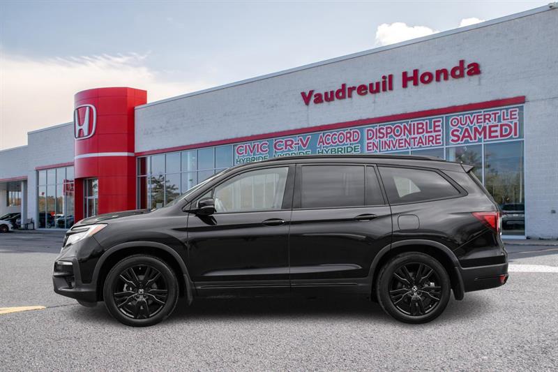 honda Pilot 2021 - 3