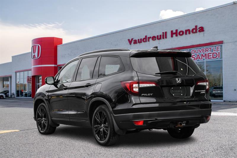 honda Pilot 2021 - 4