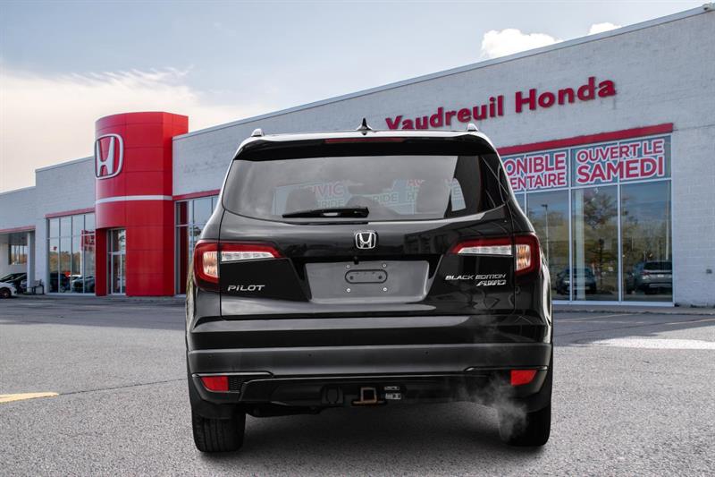 honda Pilot 2021 - 5