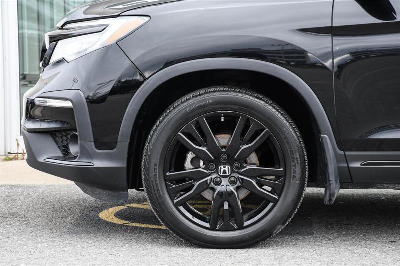honda Pilot 2021 - 7