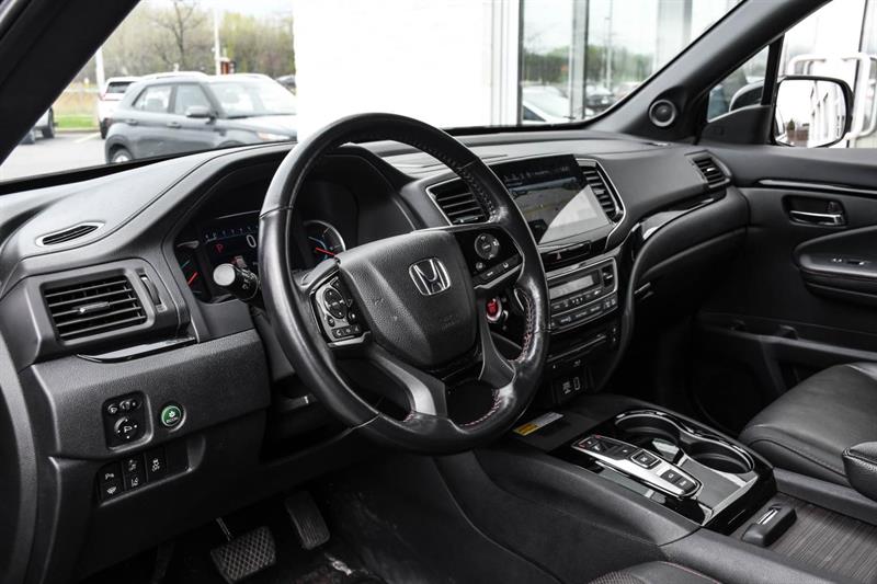 honda Pilot 2021 - 9