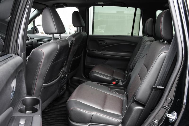 honda Pilot 2021 - 12