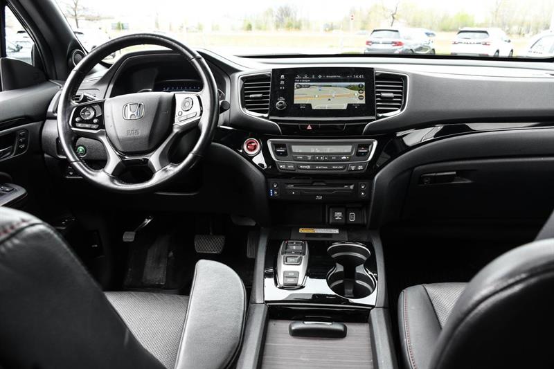 honda Pilot 2021 - 15