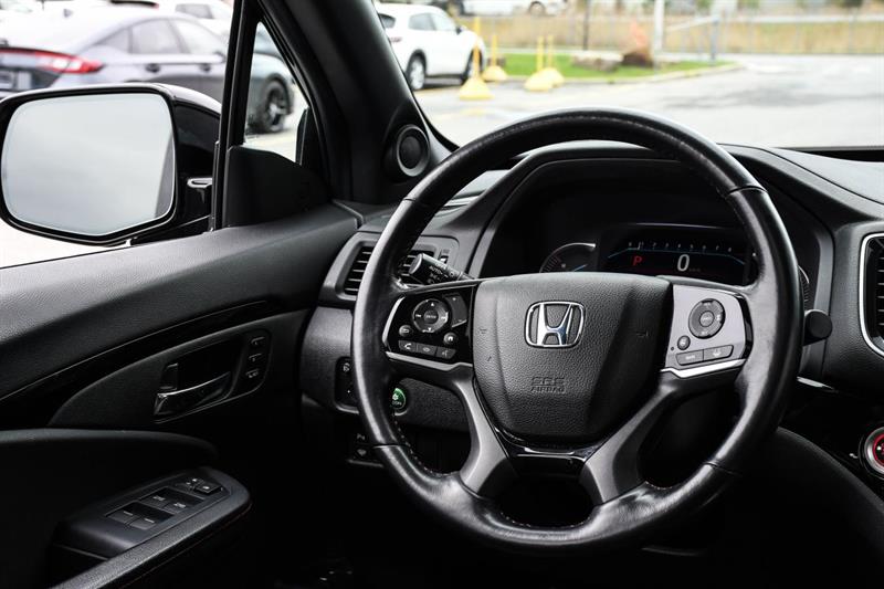 honda Pilot 2021 - 18