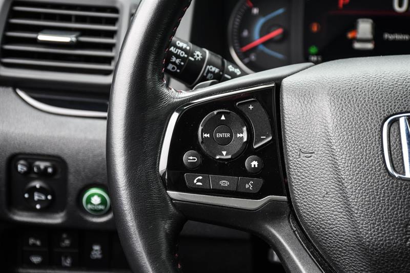 honda Pilot 2021 - 19