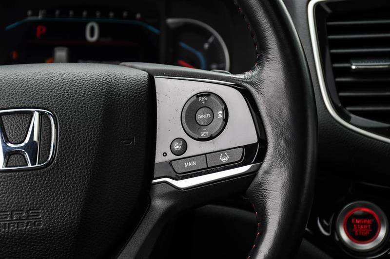 honda Pilot 2021 - 20