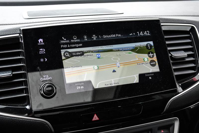 honda Pilot 2021 - 22