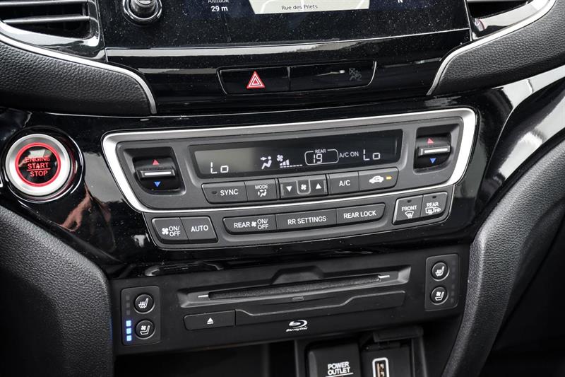 honda Pilot 2021 - 24