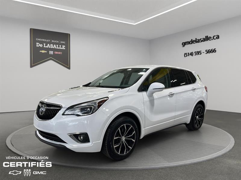 buick Envision 2020